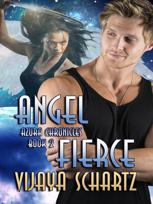 cover image of Angel Fierce